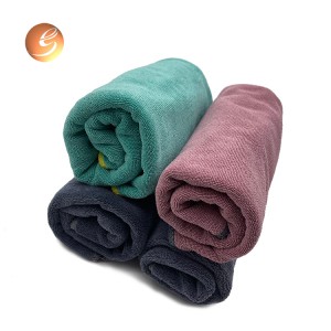 उच्च प्रतिष्ठा चीन स्टक प्रमोशन फैशन 100% पलिएस्टर माइक्रोफाइबर सफाई मुद्रण उपहार बेबी टेरी बाथ तौलिया कम्बल र समुद्र तट तौलिया छुट्टी को लागि समुद्र तट तौलिया कम्बल