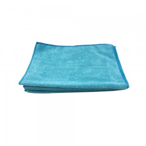 Професионални кинески пешкир од микрофибре 30×40 крпа за чишћење аутомобила од микровлакана