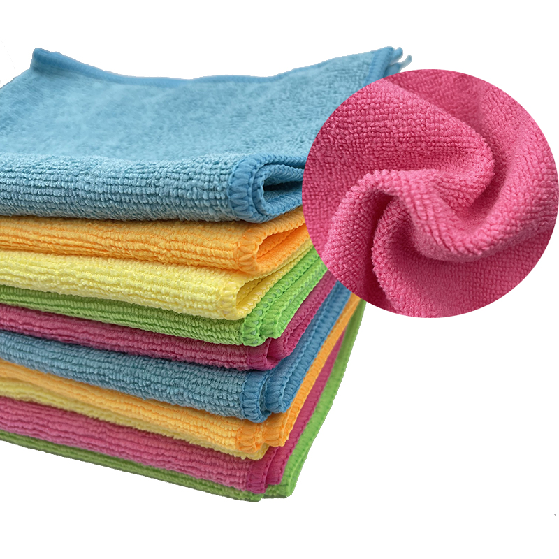 Essential towel for home——Microfiber towel
