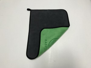 Produk terlaris handuk mikrofiber Produsen kain pembersih rumah tangga Pabrik Cina handuk serat mikro