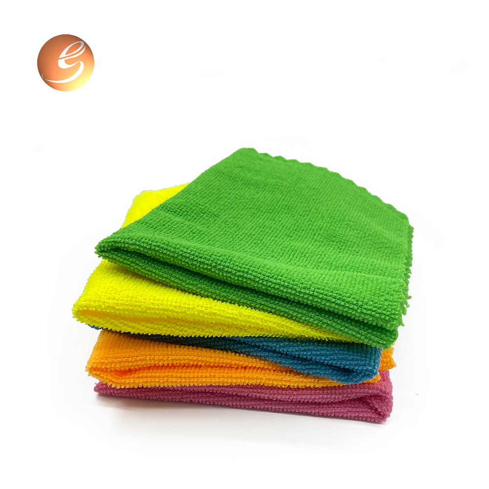 Why are microfiber towels so amazing?