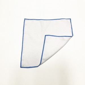 卸売格安マイクロファイバーカーケアクリーニングタオル多目的洗浄布自動乾燥タオル