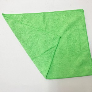 Microfibre Towel 30×40 Microfiber Car Cleaning Cloth තොග මිල සමග