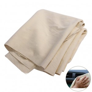 Chinese Professional Supreme Quick Dry Chamois Cleaning Cloth