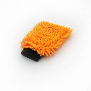 سکریچ مفت موٹی کپاس صفائی دھول کار واش microfiber mitts