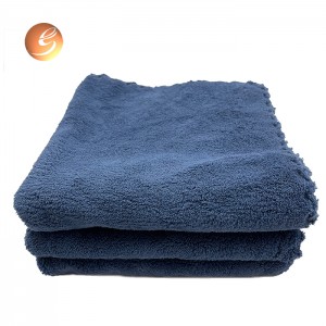 Wholesale OEM China Custom Microfiber/Cotton Pure White Blank Round Beach Towel