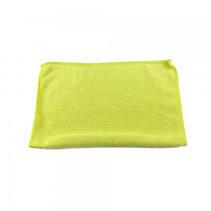 Propesyonal na China Microfibre Towel 30×40 Car Detailing Microfiber Cleaning Cloth