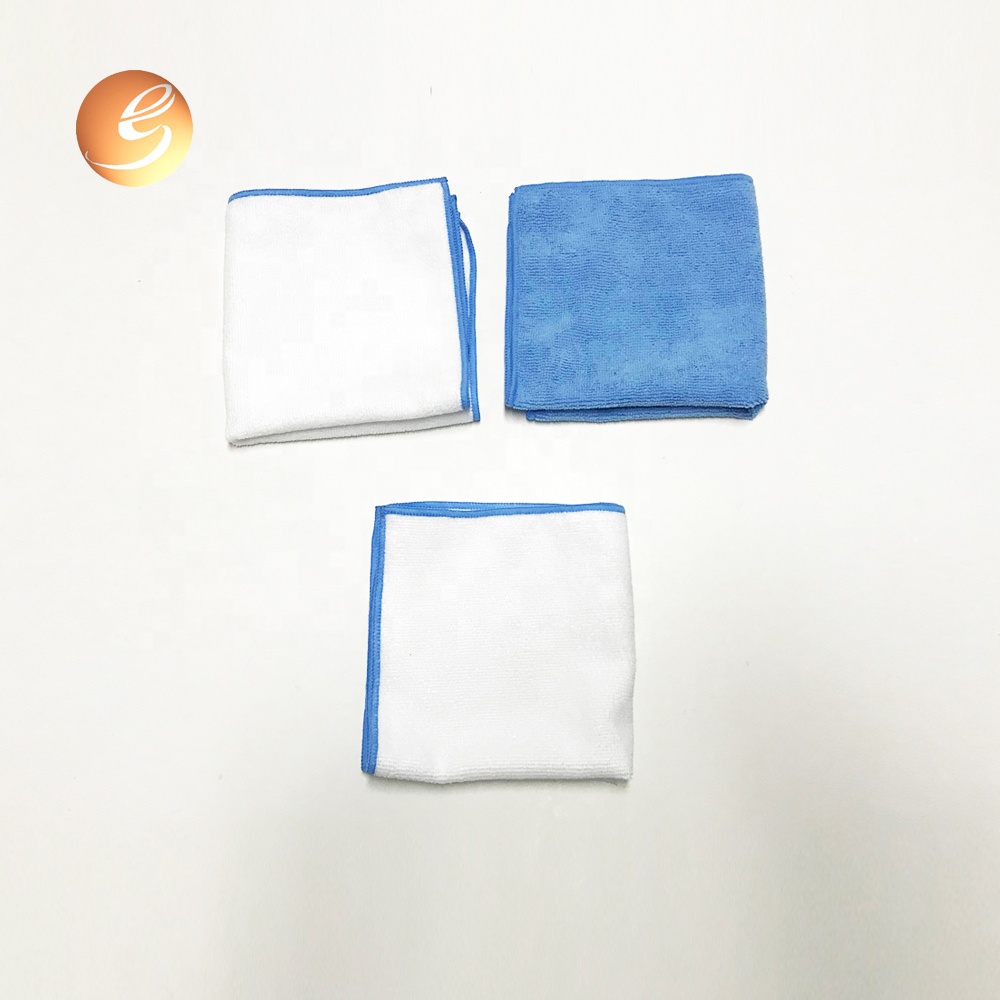 Asciugamani in microfibra per la pulizia di automobili e sedili auto