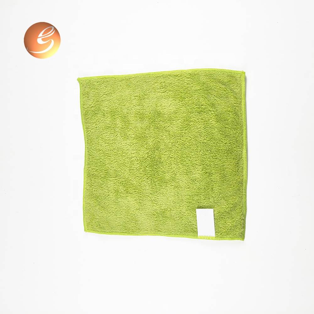 Engros Super Soft Bilrengøring Håndklæder i mikrofiber