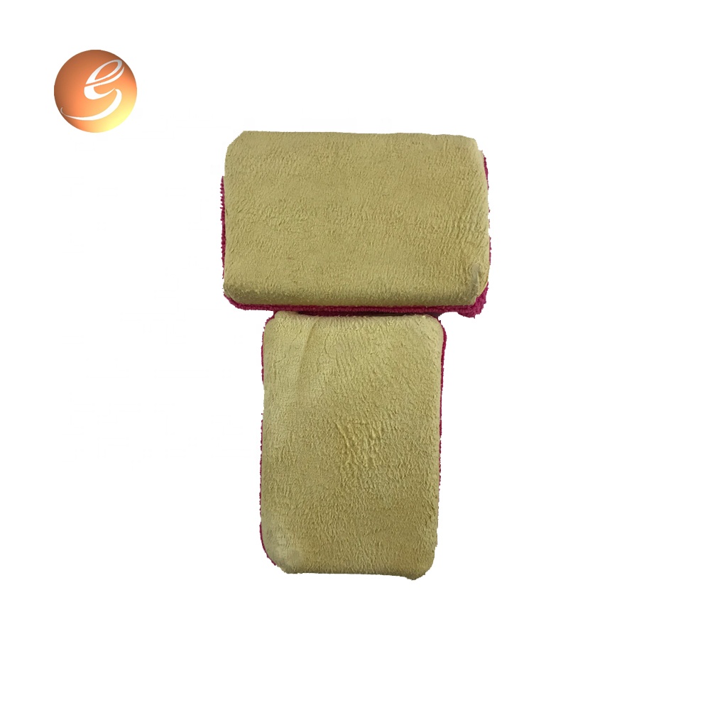 Hot sell magic compressed melamine cleaning sponge