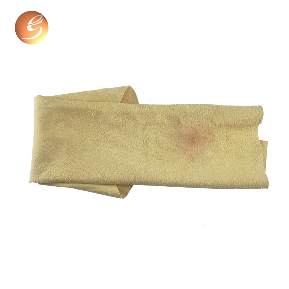 High Quality Car Care Real Chamois Leather