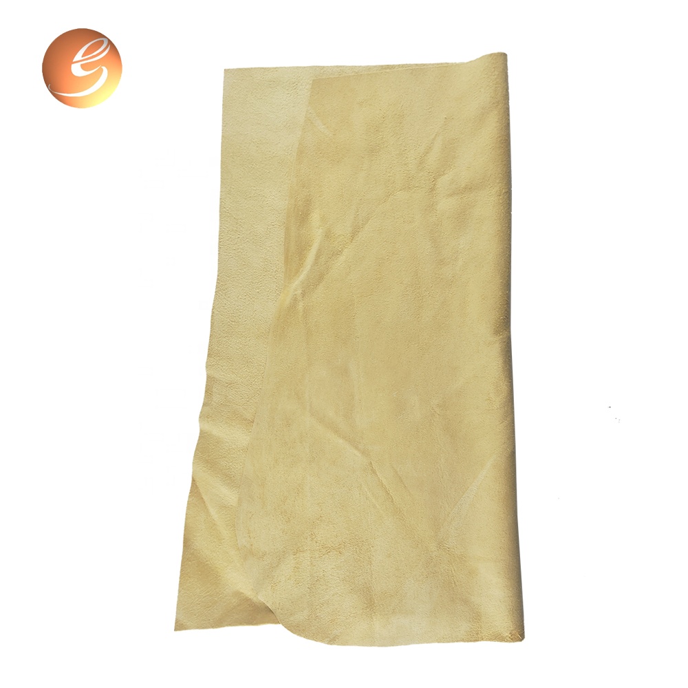 Wholesale Car Glass Chamois Cleaning Cloths
