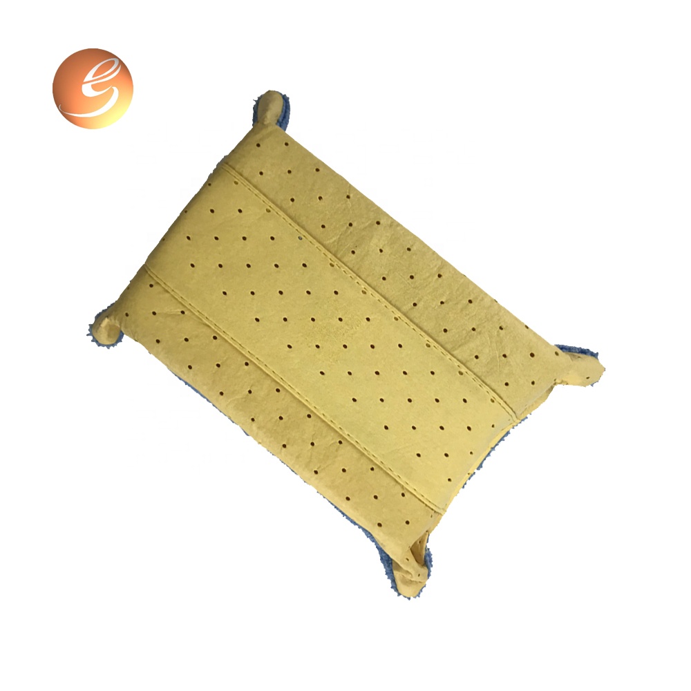 သန္တာသိုးမွှေးအဝတ်စ အိမ်သုံး sponge အသေးစား သန့်ရှင်းရေး pad