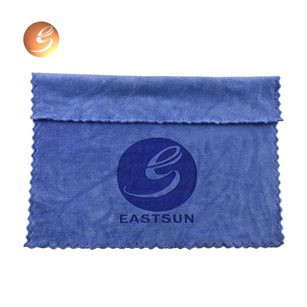 China wholesale microfiber cleaning towels lahat ng working car cleaning towels