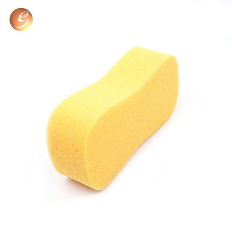 Hot Sale Car Wash Supplies Thick Super Absorbent Car Cleaning Sponge