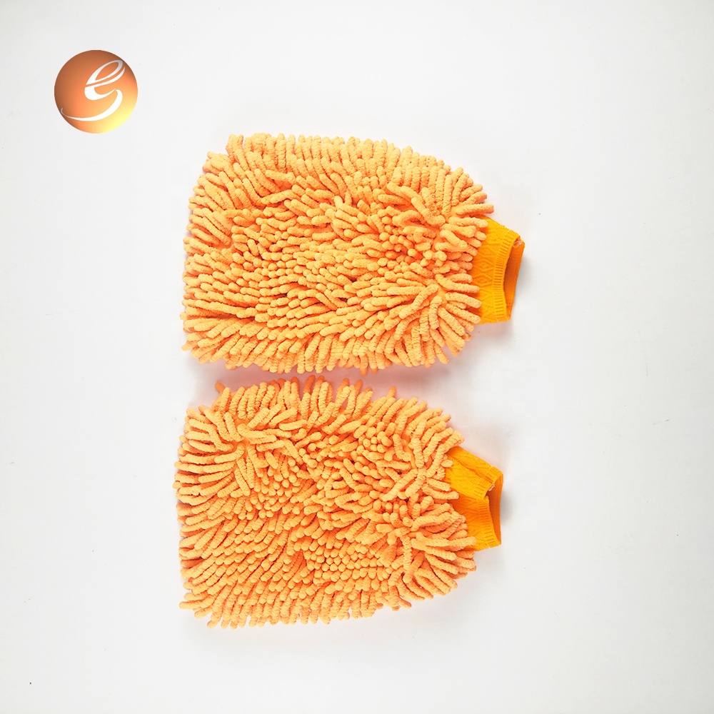 Izdržljiva rukavica za pranje od mikrovlakana od šenile Premium Car Details