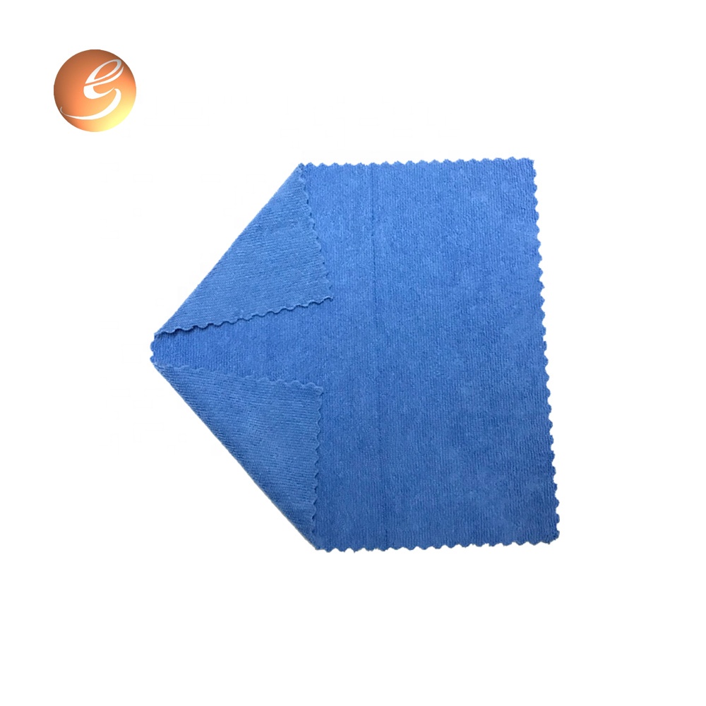 Kantløse mikrofiberhåndklæder bilrengøringsklud tørrende detaljehåndklæde