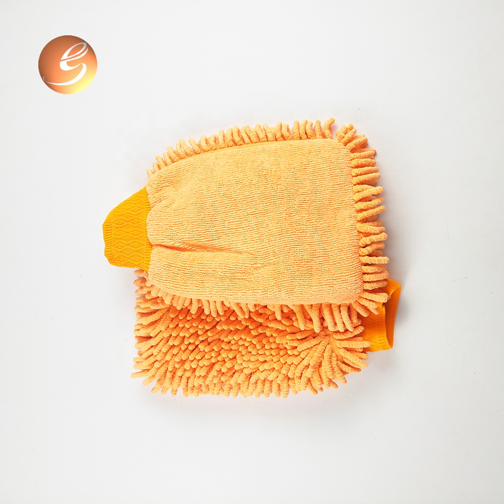 Hot Sale Cleaning Products Car Care Chenille Wash Mitt