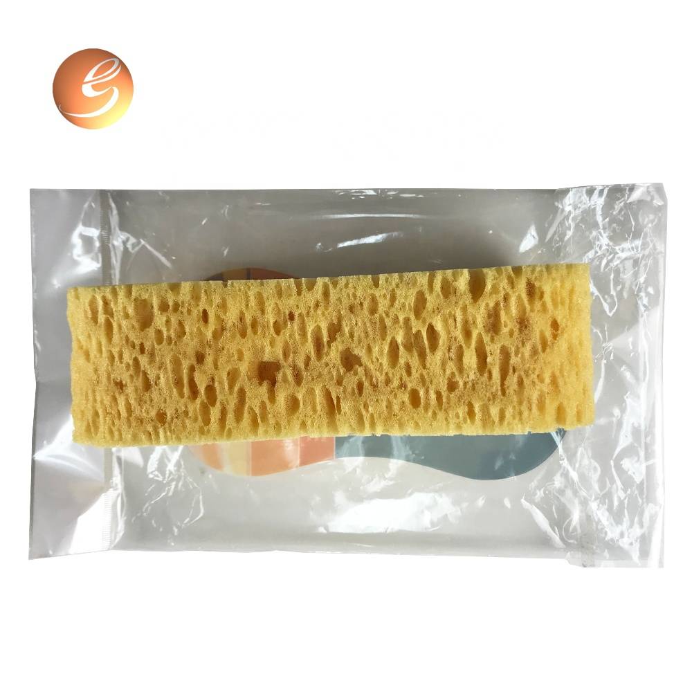 ການອອກແບບໃຫມ່ sponge ທໍາຄວາມສະອາດລົດຄຸນນະພາບດີ