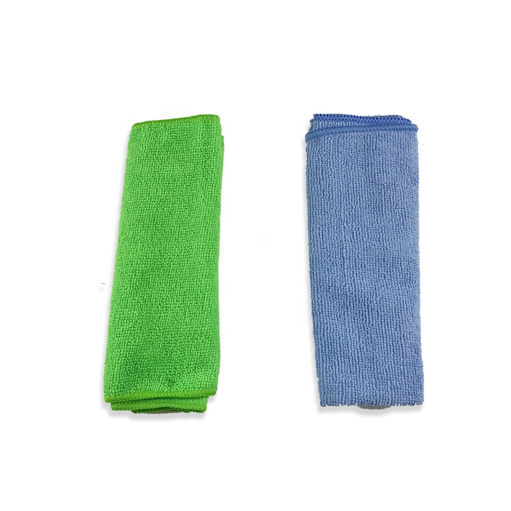 5 पीसी कार धोने माइक्रोफाइबर सेनील सफाई दस्ताने स्पंज तौलिया सेट
