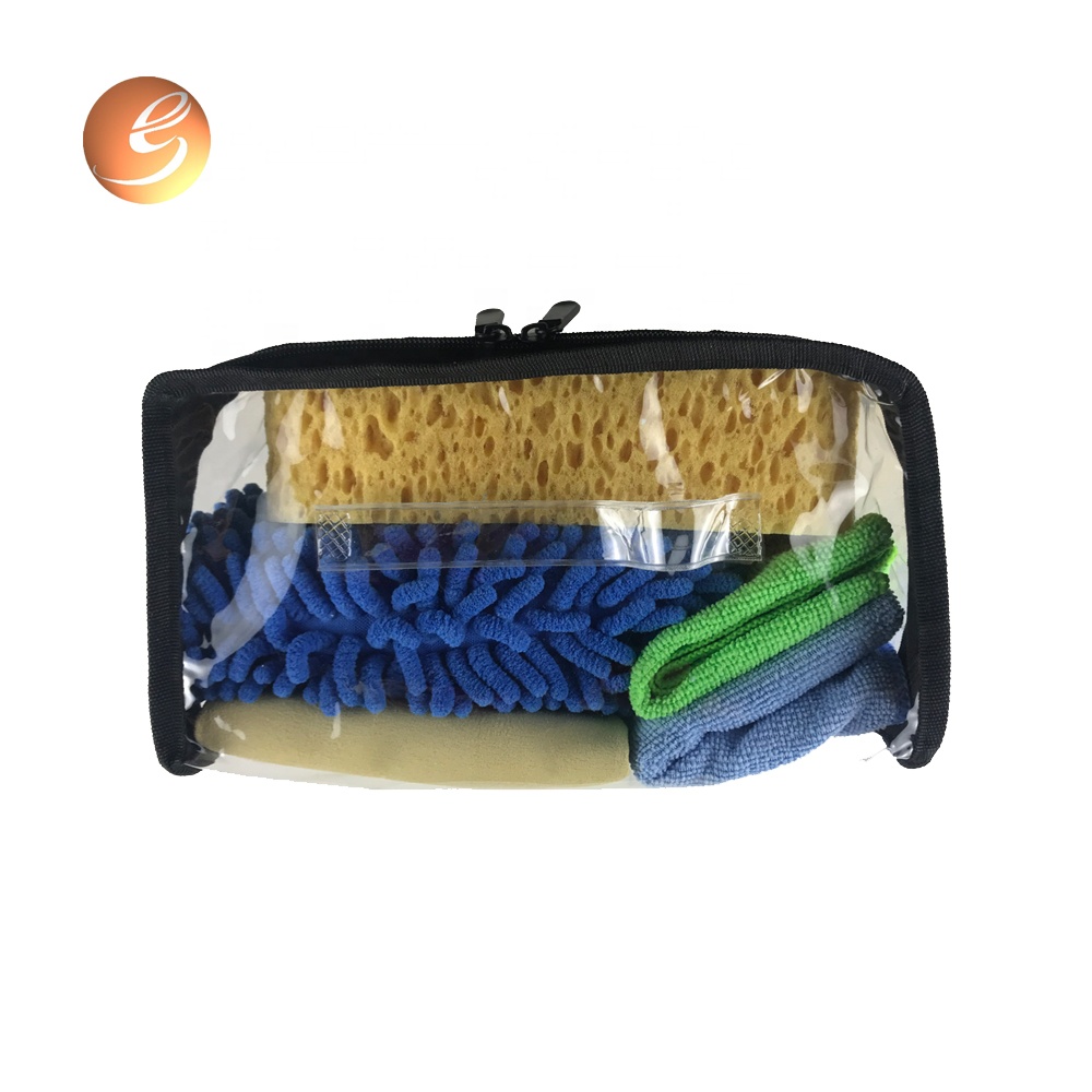 Hot selling car cleaning set kit