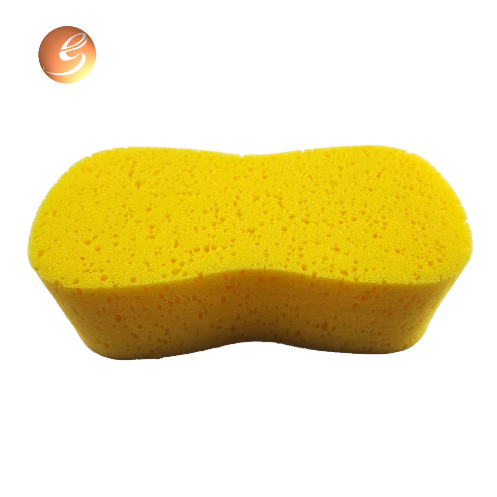 ผลิตภัณฑ์ทำความสะอาดรถยนต์ Coral Sponge Honeycomb