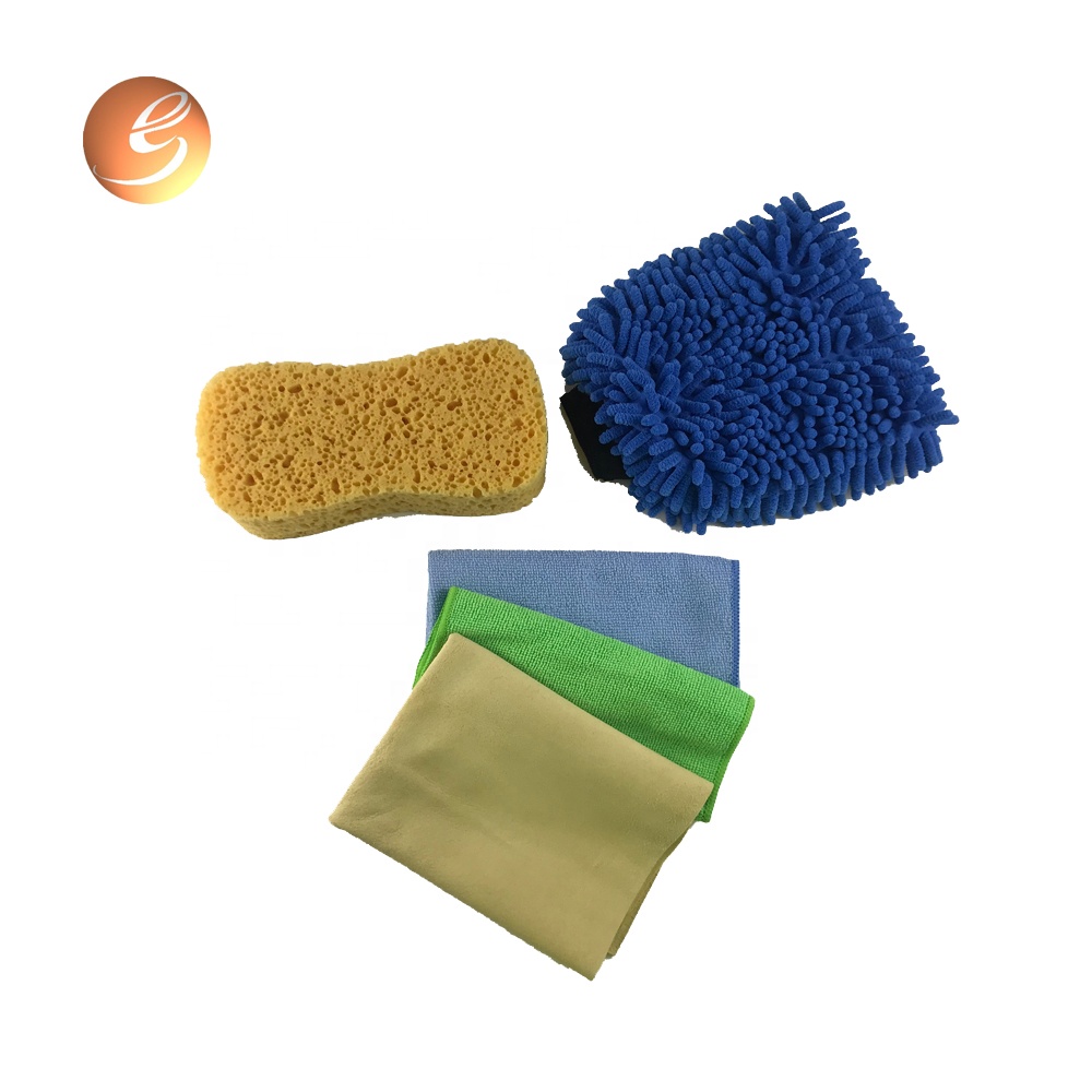 Προσαρμοσμένο μέγεθος λογότυπου Tyoe Durable Use Care Washing Kit