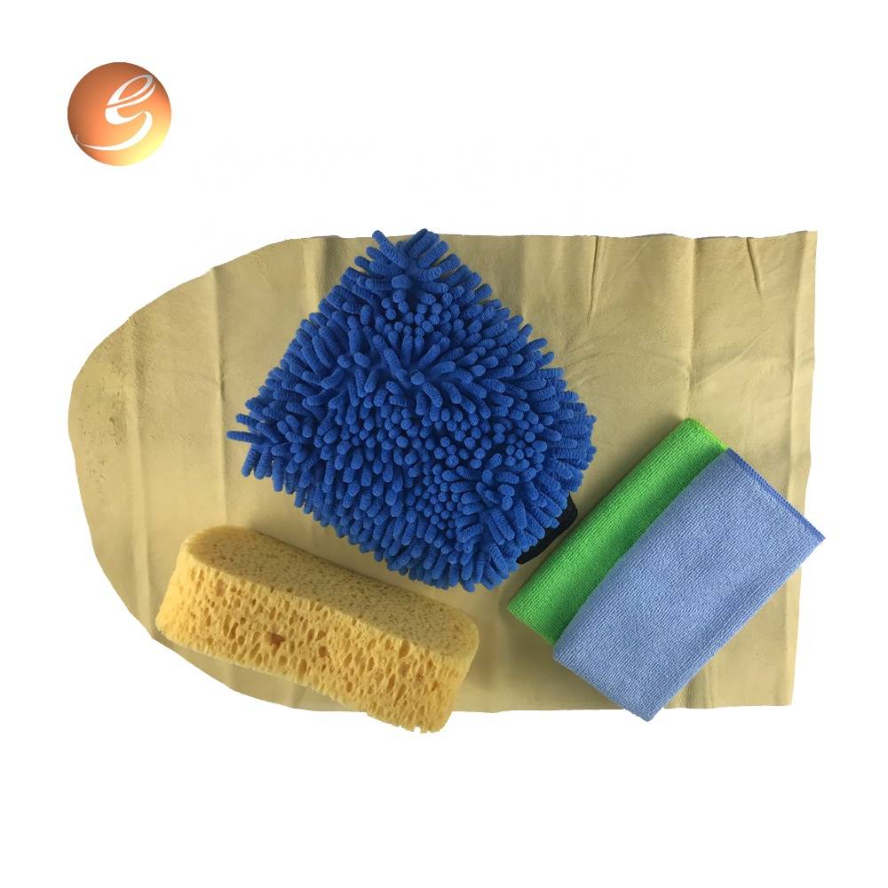 I-Auto Care Multi-Function Microfiber Car Cleaning Kit