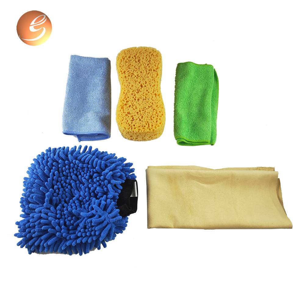 Car Cleaning Care Tools Kit Factory in China