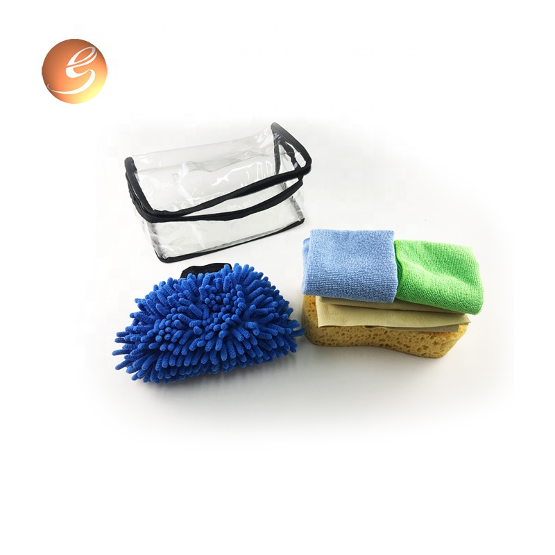 Набір інструментів для миття автомобіля Набір для догляду за автомобілем Серветка з мікрофібри Набір для миття автомобіля