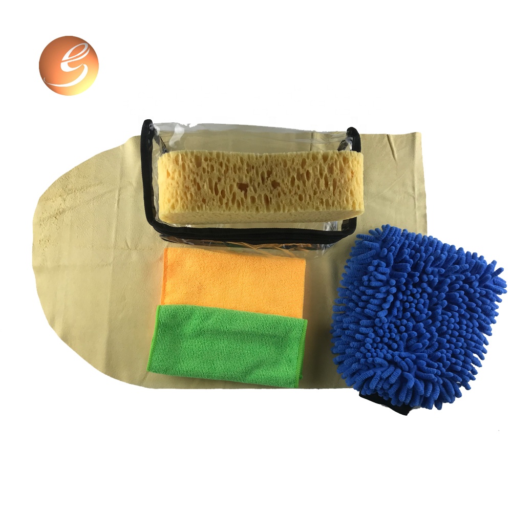 Prenosivi komplet alata za pranje i čišćenje automobila za domaćinstvo