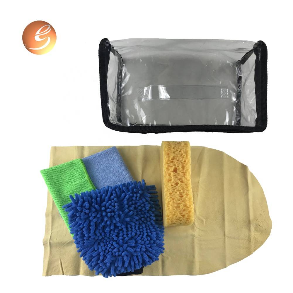 Good Service Customized Design Car Cleaning Kit