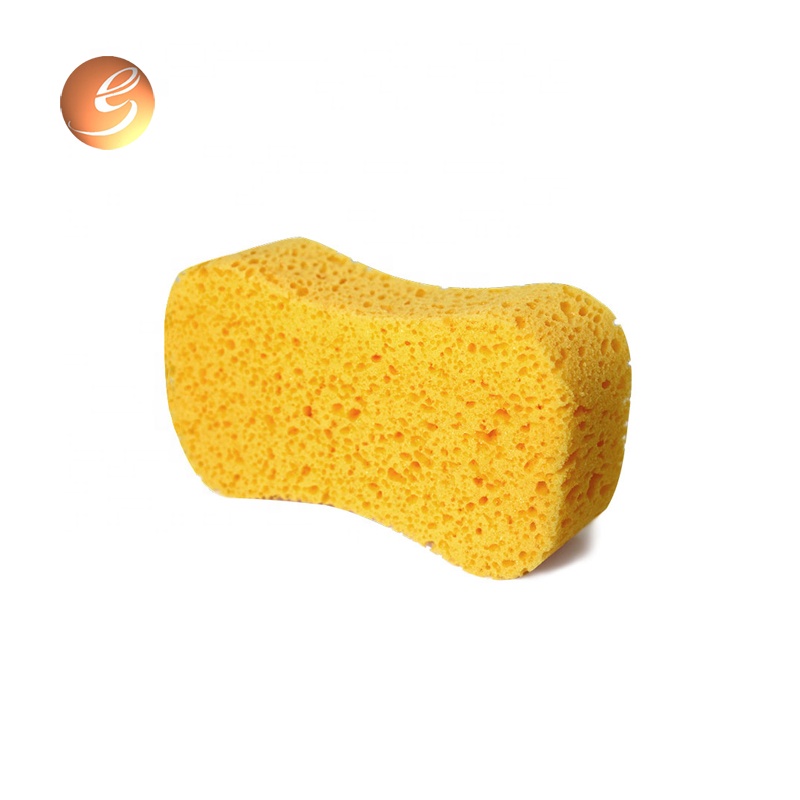 Geza i-sponge pad yokuhlanza izimoto