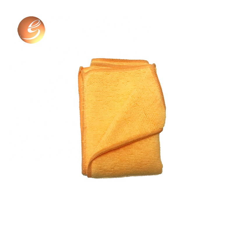 Автоперална 80% полиестер микрофибер за чистење сув пешкир на големо