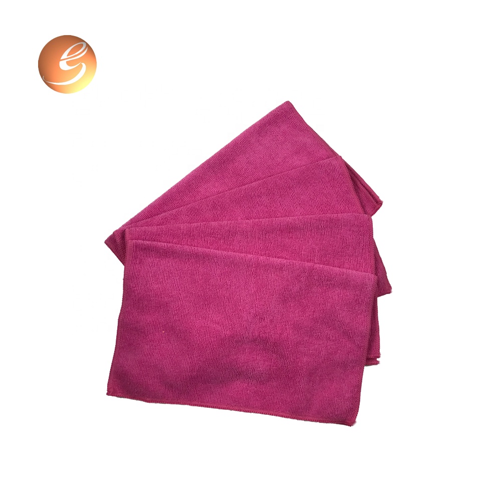 High Quality Best Price Microfiber Clean Cloth for Car