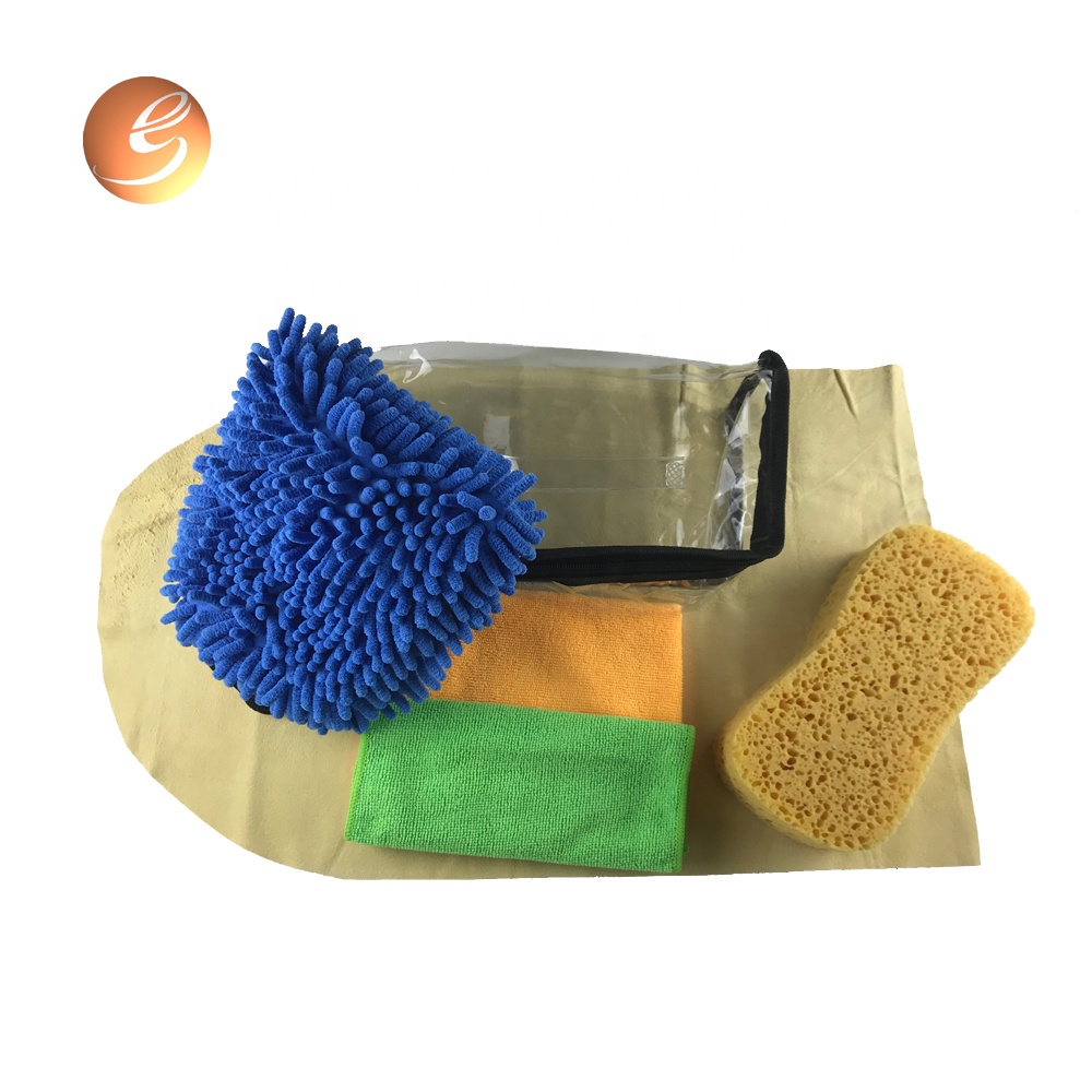 Hot sale car care cleaning products cleaner car wash tool kit