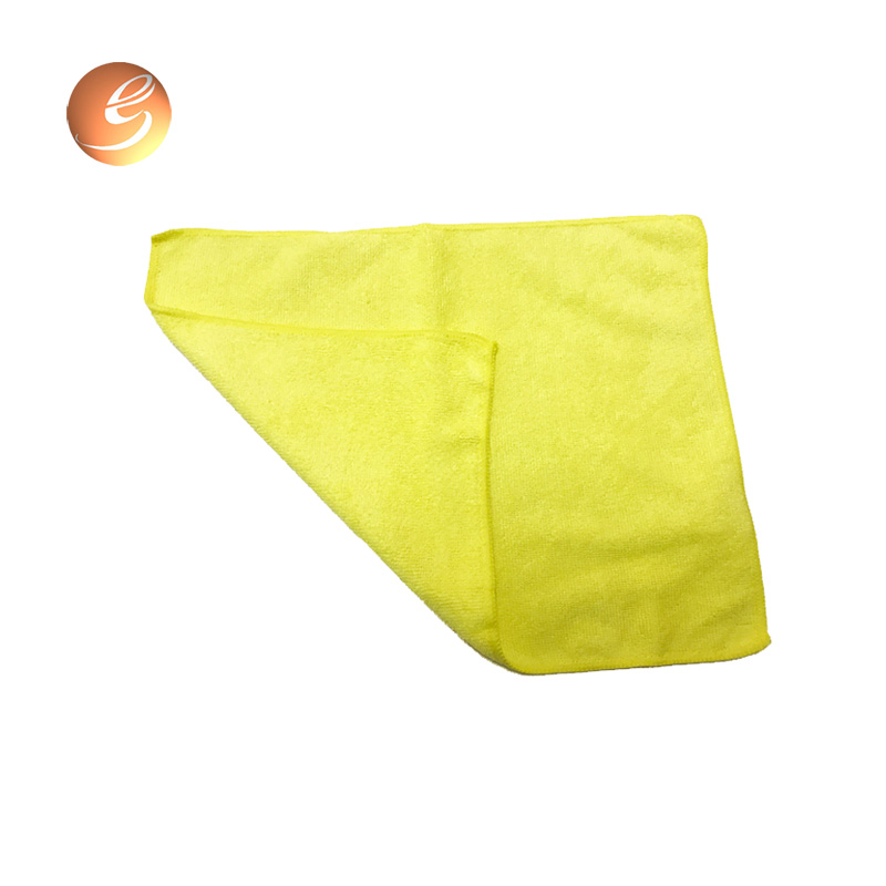 Hoë kwaliteit liggewig vinnig droë mikrofiber handdoek