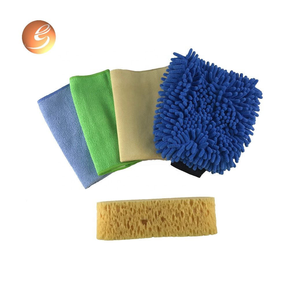 Set za automatsko čišćenje s brzim pranjem plave boje