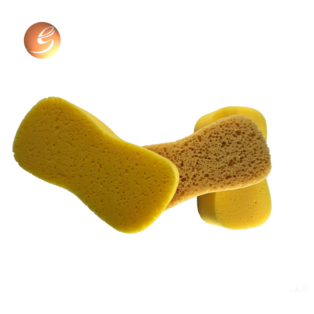 Hot selling quick dry soft magic car cleaning sponge