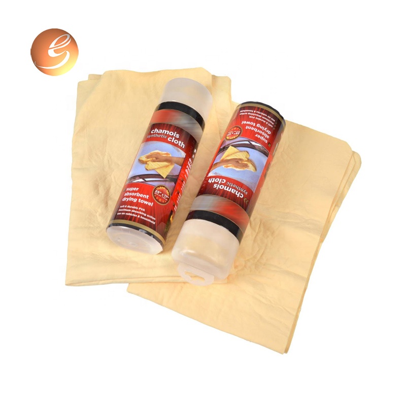 Customized super absorbent multifunctional pva synthetic chamois