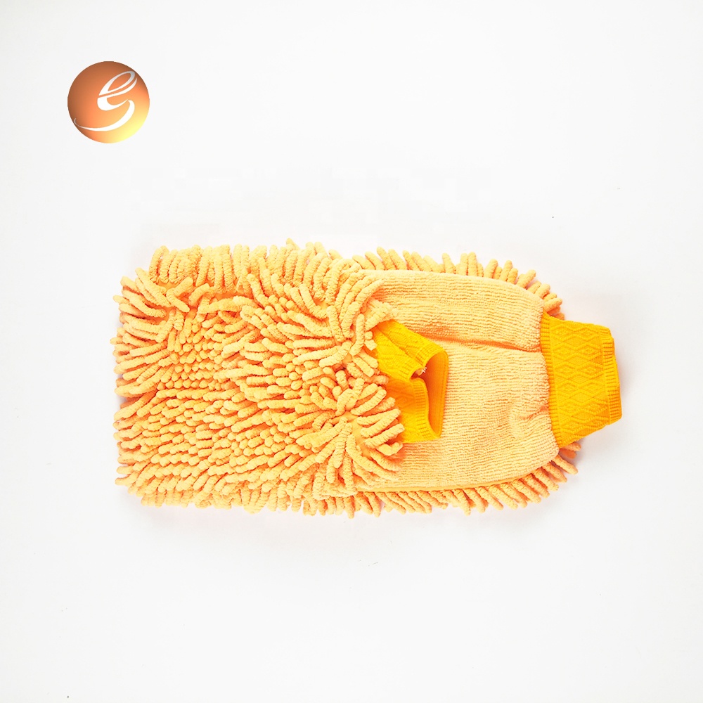 Vodootporna rukavica za pranje automobila Premium Chenille Gloves Factory