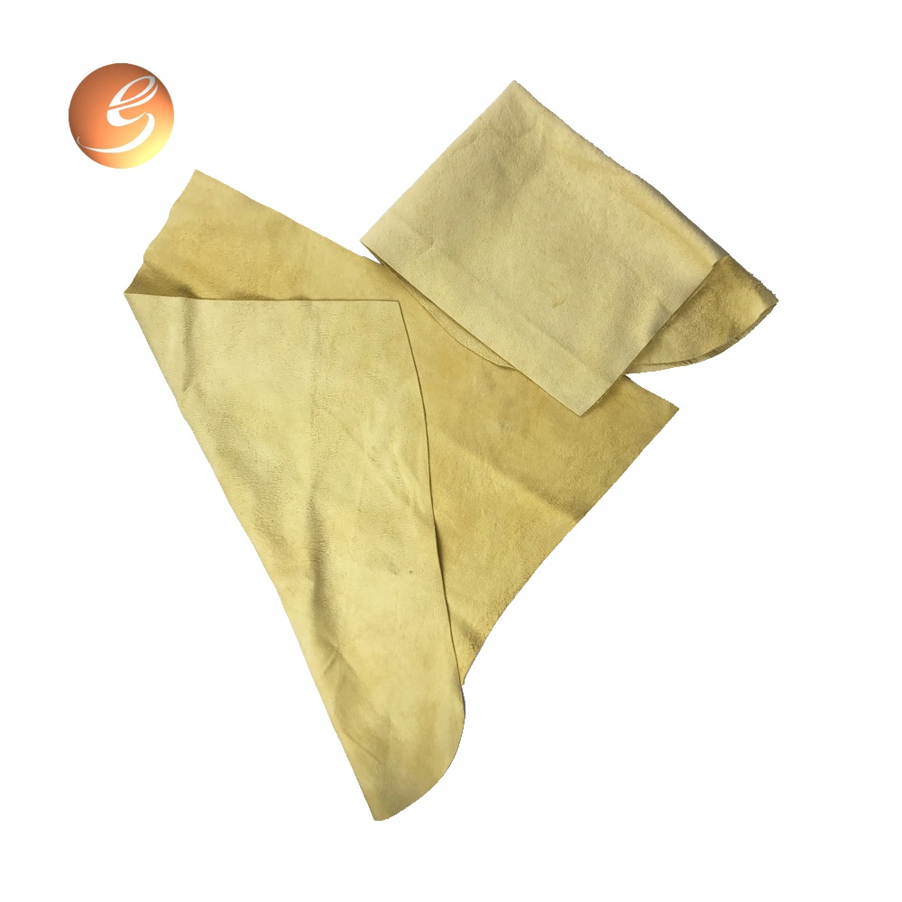 Hot selling car interior exterior cleaning household chamois wash cloth