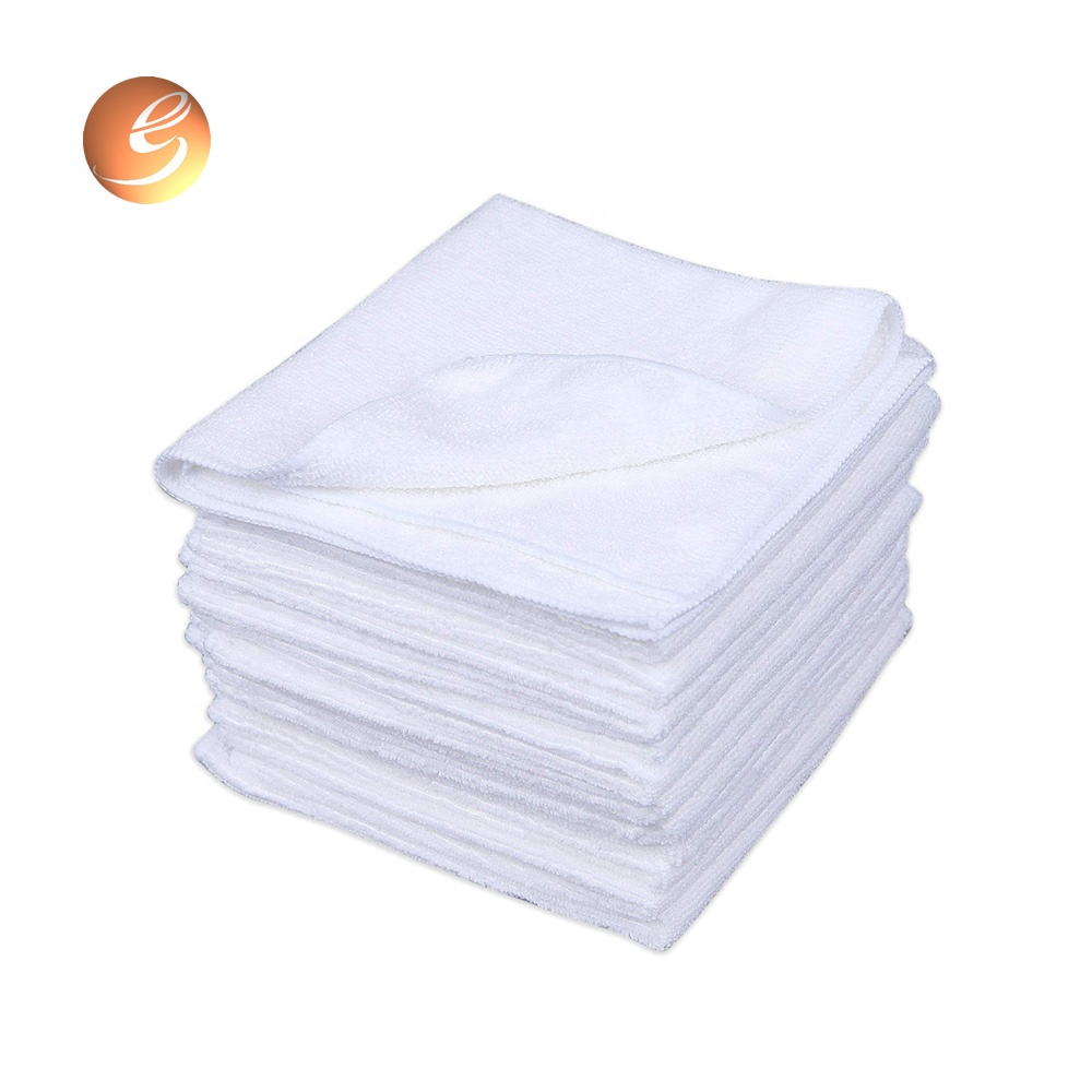 माइक्रोफ़ाइबर कपड़ा सुपर सफाई रसोई तौलिया माइक्रोफ़ाइबर कपड़ा