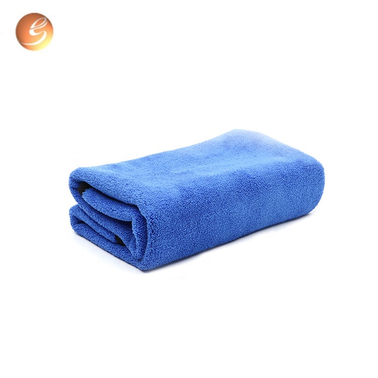 Hot Sale Car Wash Beauty Super Soft Efficient Super Absorbent Car Wash Supplies Car Cleaning Microfiber Towel