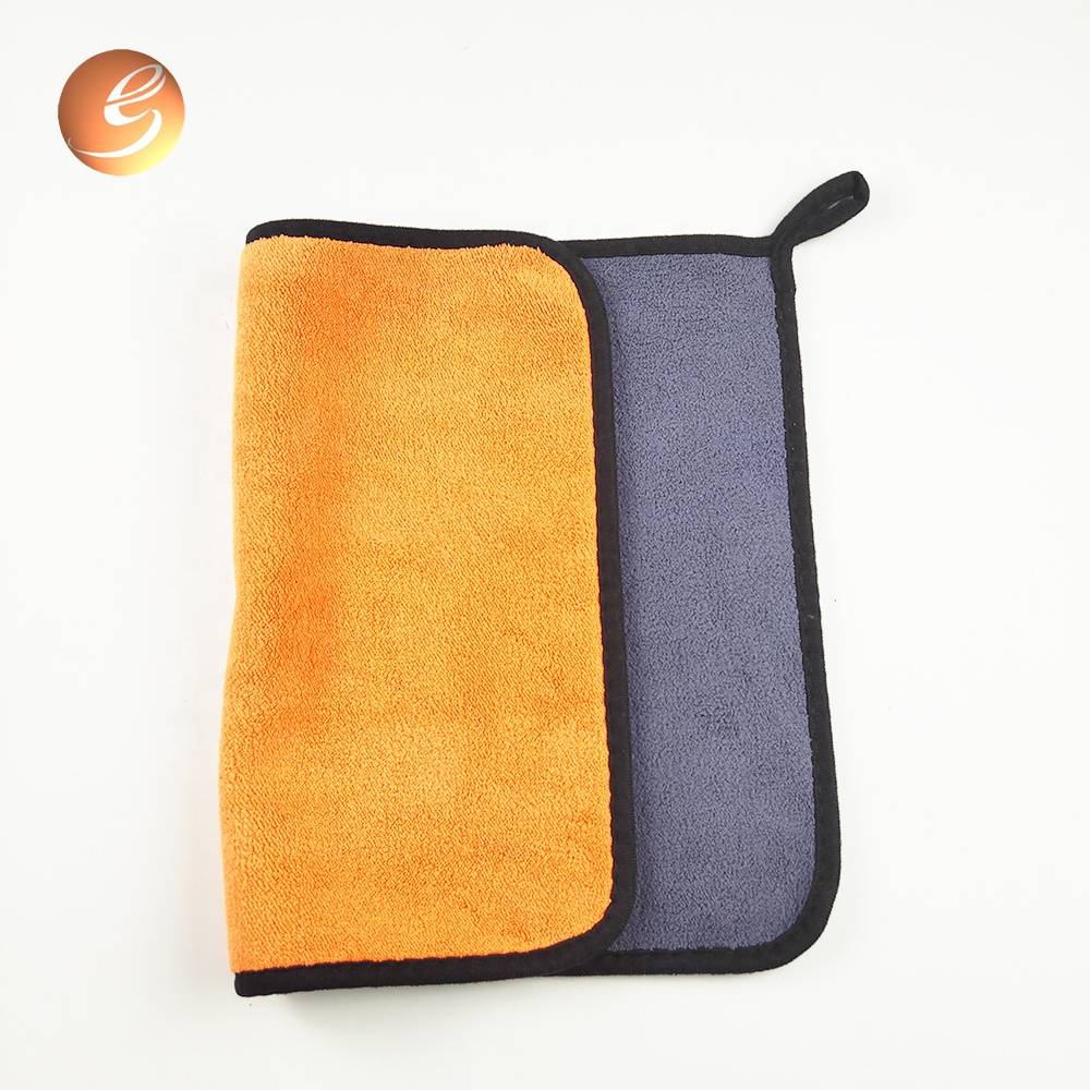 OEM Manufacturer Microfiber Car Towel 40×40 - Multi-Purpose Best Selling Super Soft Microfiber Towel – Eastsun