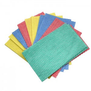 OEM многофункционални здрави кърпички за кухненска кърпа за многократна употреба