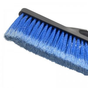 Intengo ecashuniwe ye-China Professional Supplier Cone Brush ye-Home Clean & Car Clean