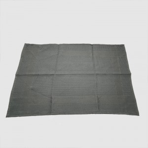 Barato nga High Quality Microfiber 80 polyester 20 polyamide Waffle Weave Tea Towels Golf Dish Kitchen Towel