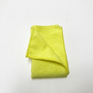Super Absorbent Ultra Soft Auto Detailing Towels Microfiber Ta'avale solo solo solo