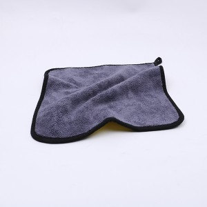Ręcznik z mikrofibry Chiny Niska cena Ściereczki z mikrofibry do czyszczenia samochodu